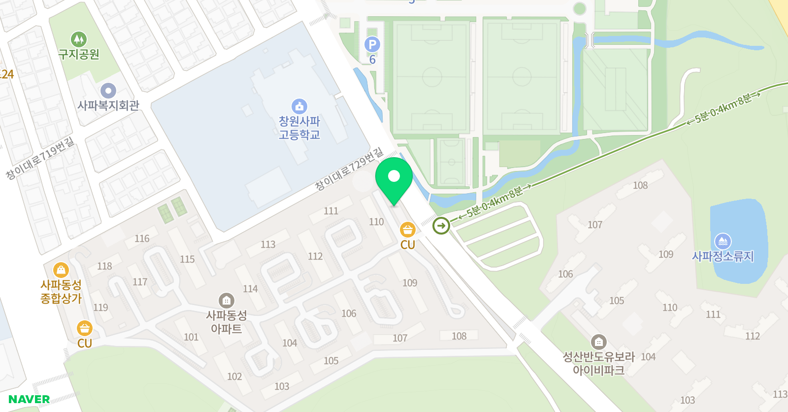 하샘 수학 위치