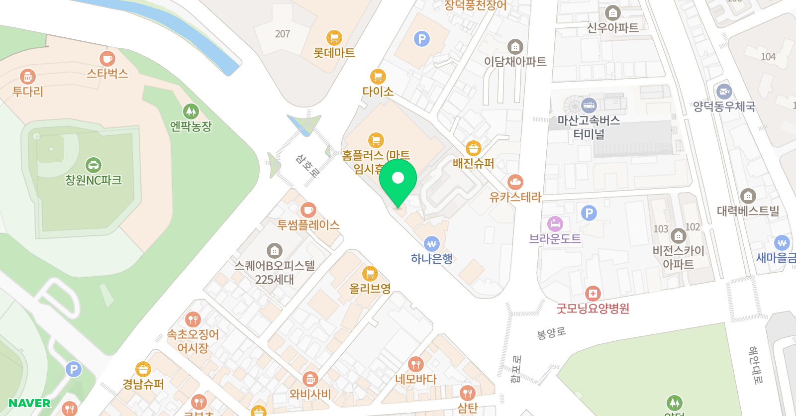 김순애 무용학원 위치