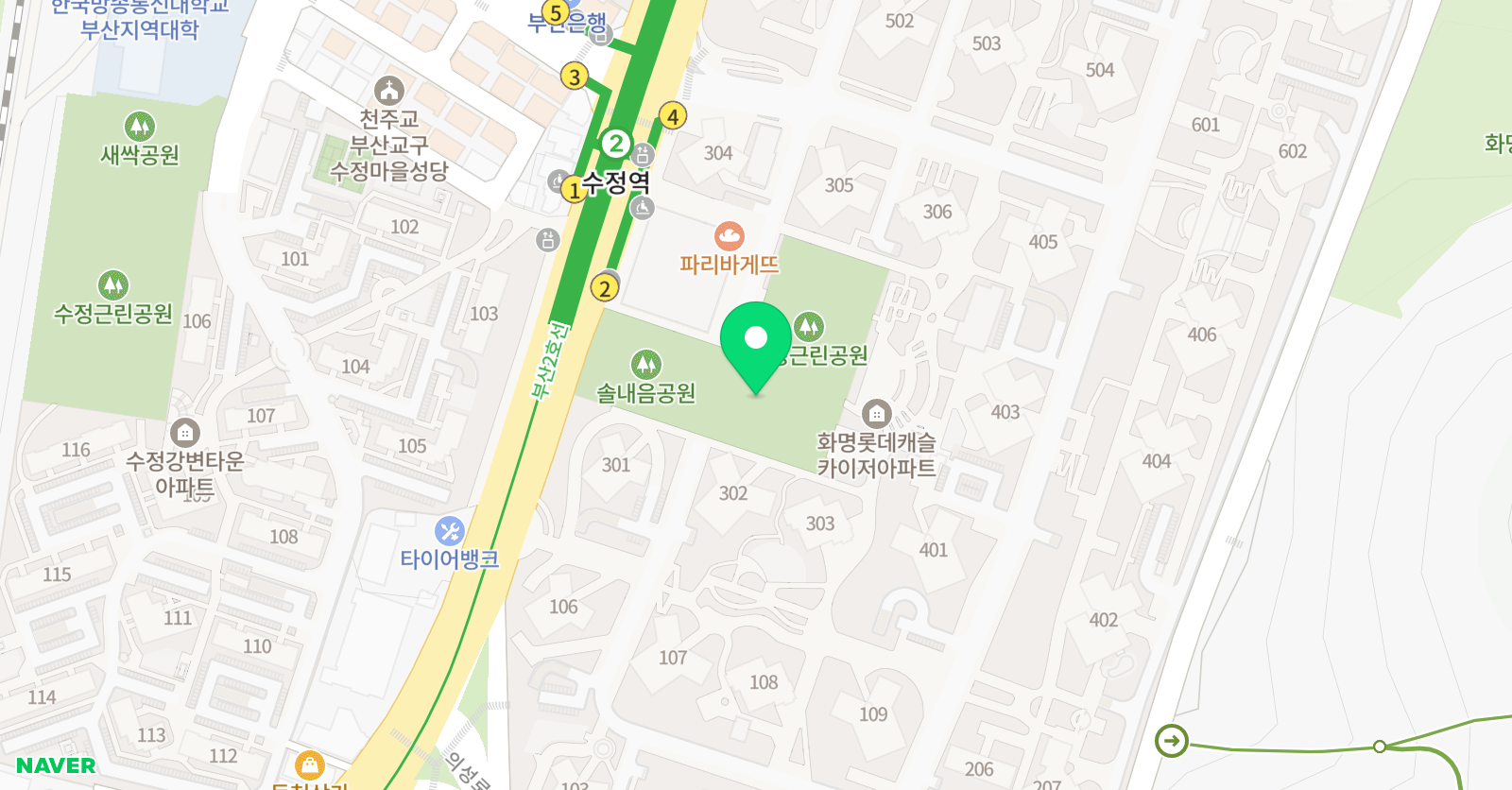 플라톤독서토론논술 화명롯데카이저 논술교습소 위치