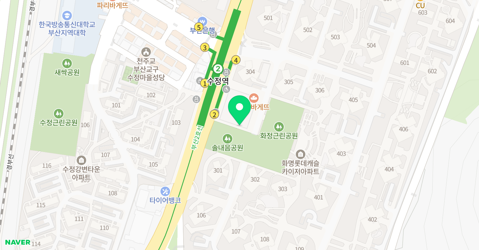 플레이팩토 팩토사이언스 명 수학전문학원 위치