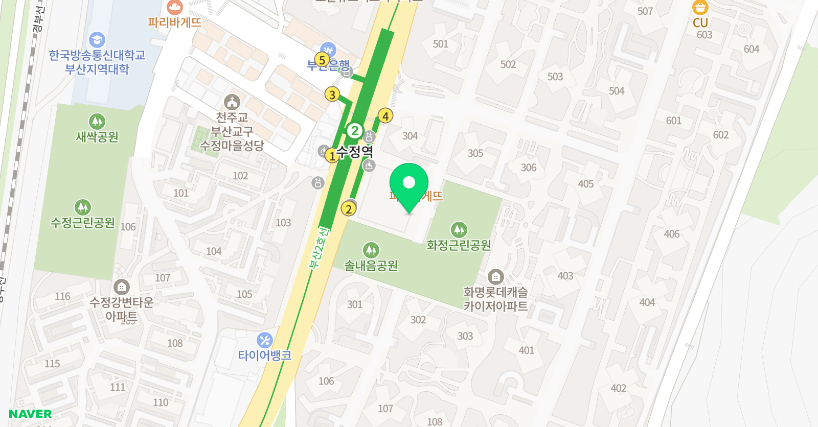 원 수학교습소 위치