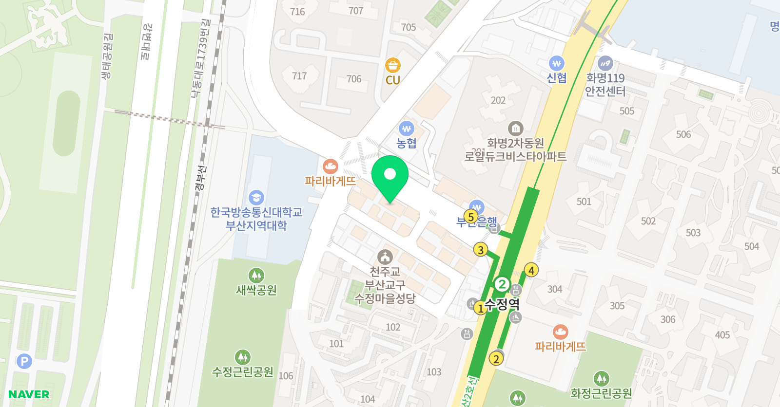 화명줄넘기세상 위치