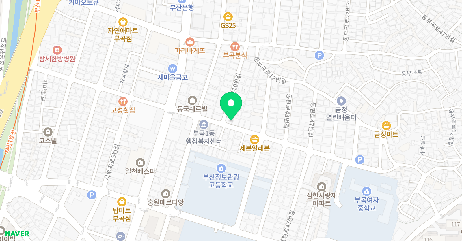디딤돌 아카데미 위치