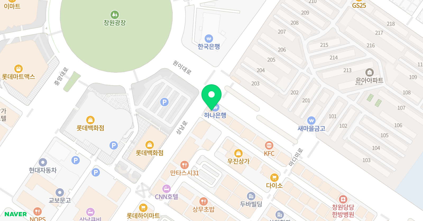 동경 일본어학원 위치