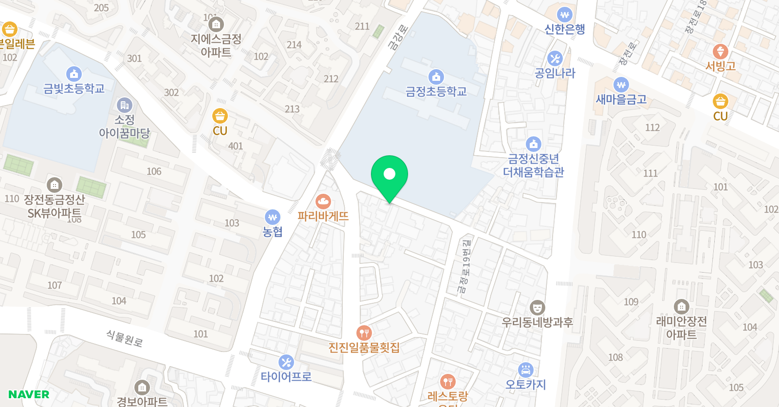 지안 수학 위치