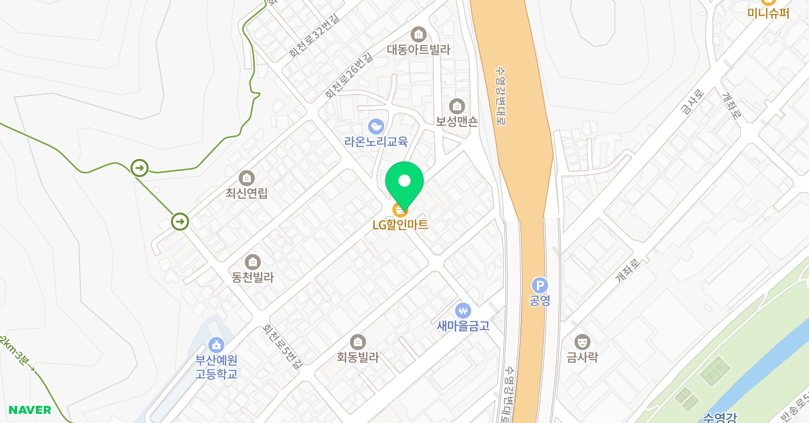 지오 음악학원 위치