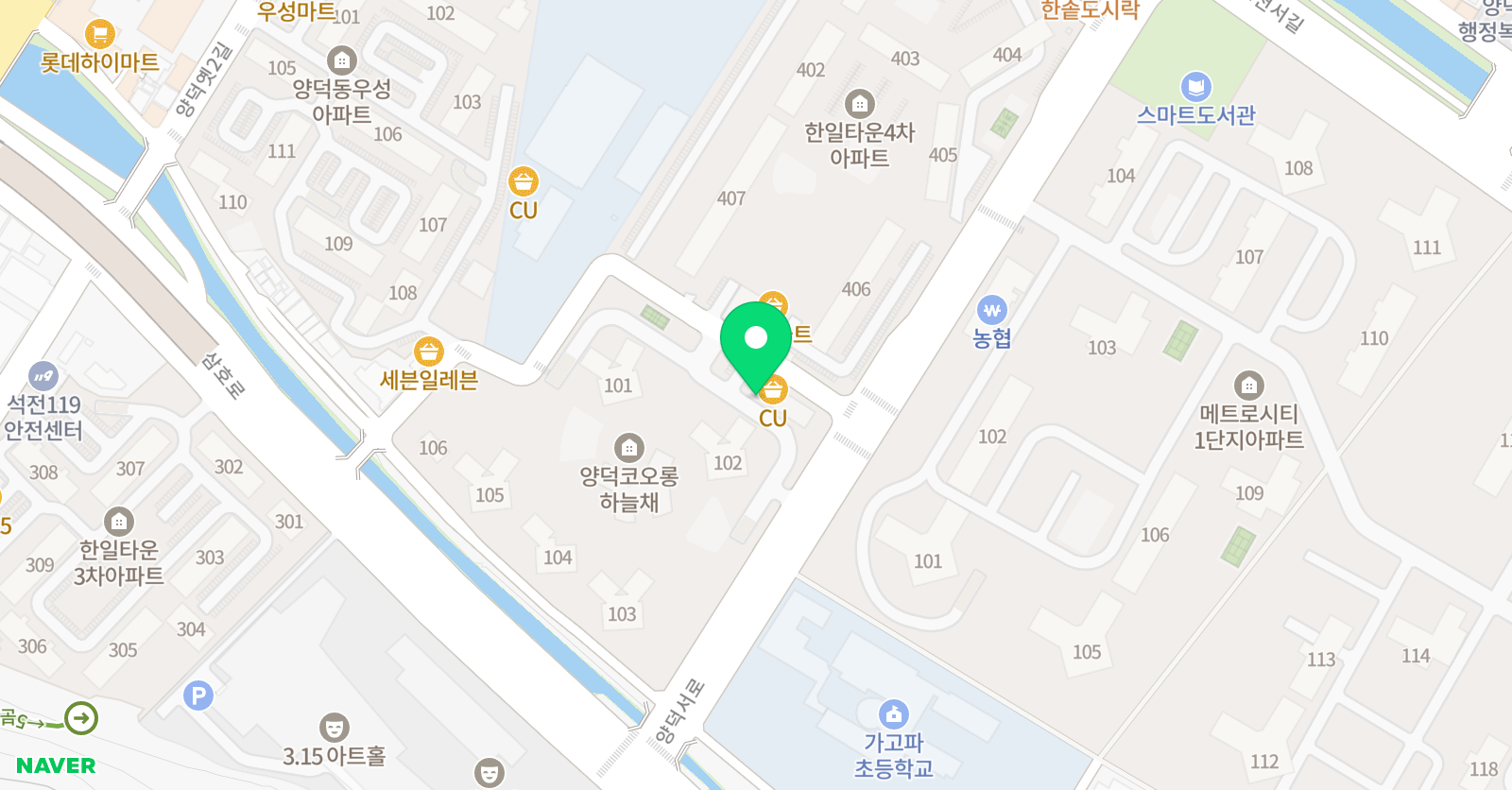 리비K 영어 위치