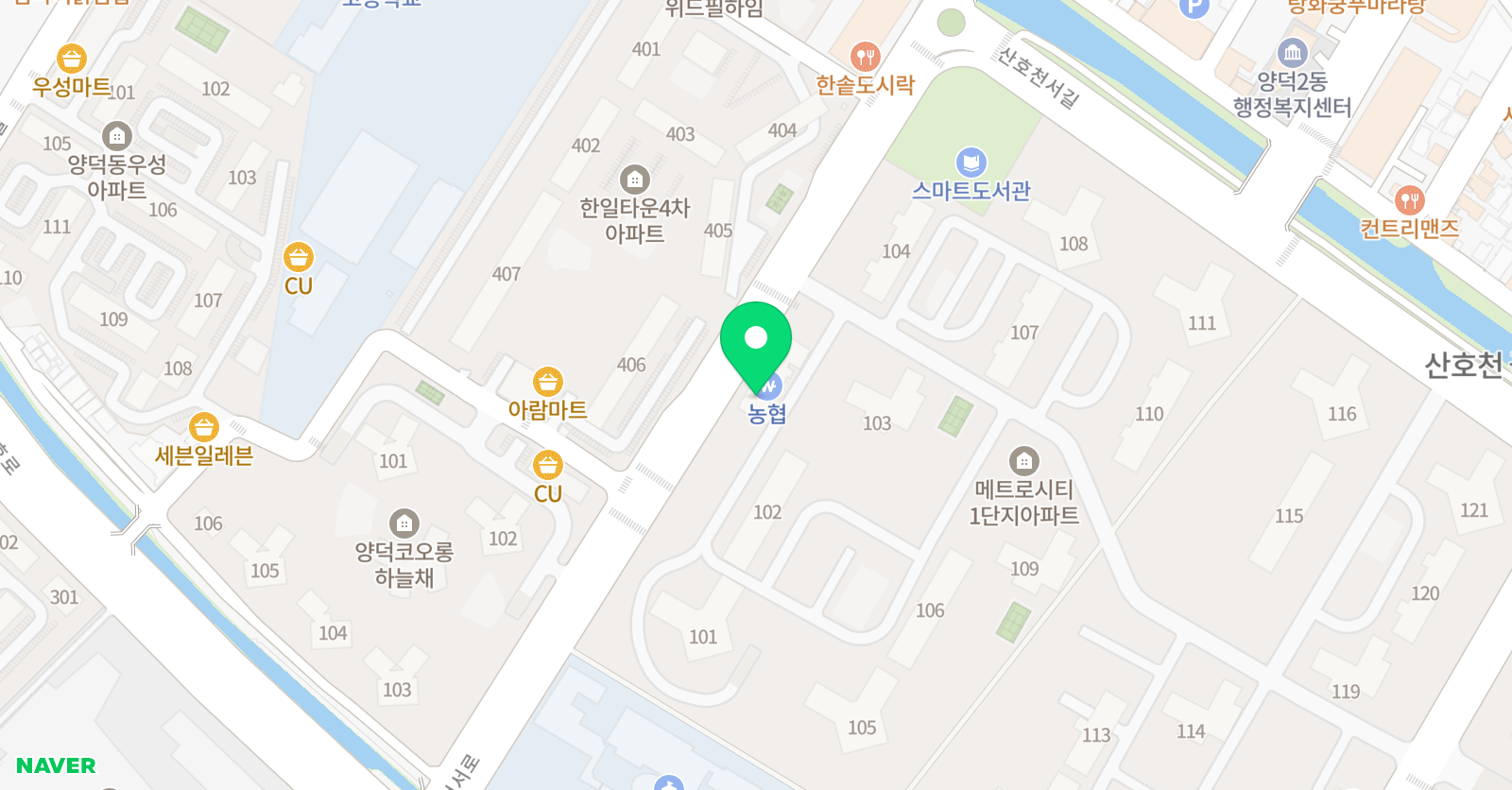아트팩토리 미술교습소 위치