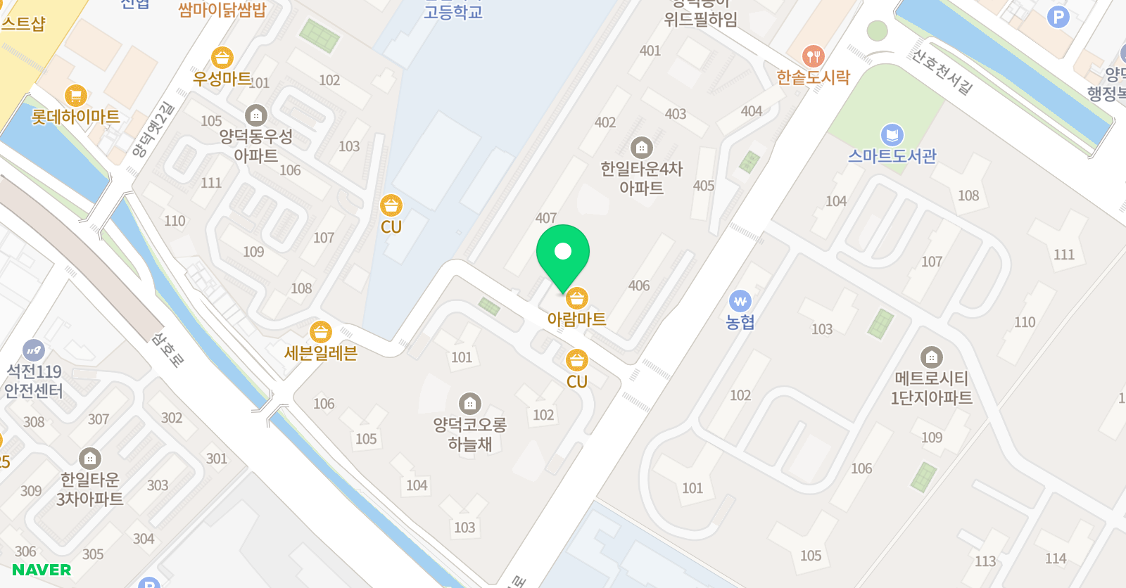 리틀베토벤 음악학원 위치