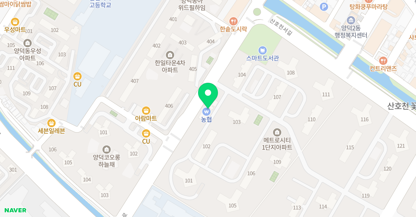창의융합실험과학교습소 위치