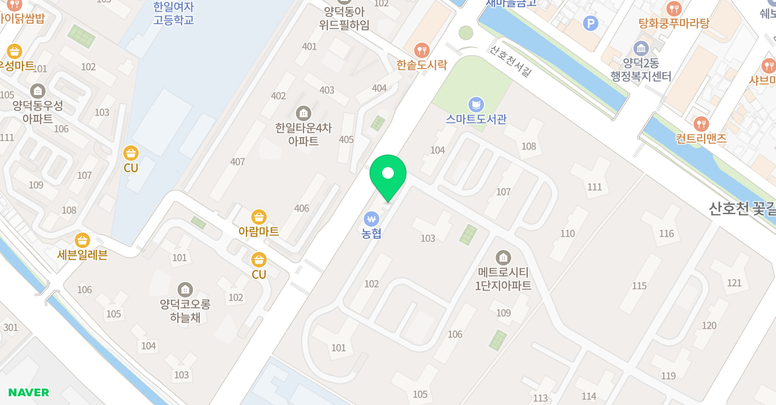 예진 미술교습소 위치