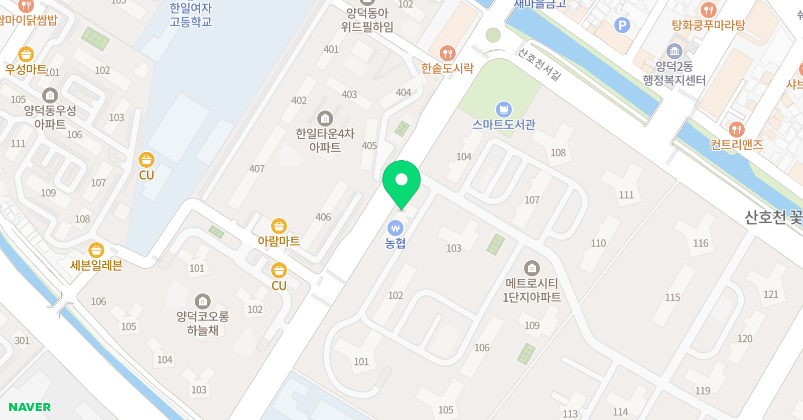 박주영 피아노교습소 위치