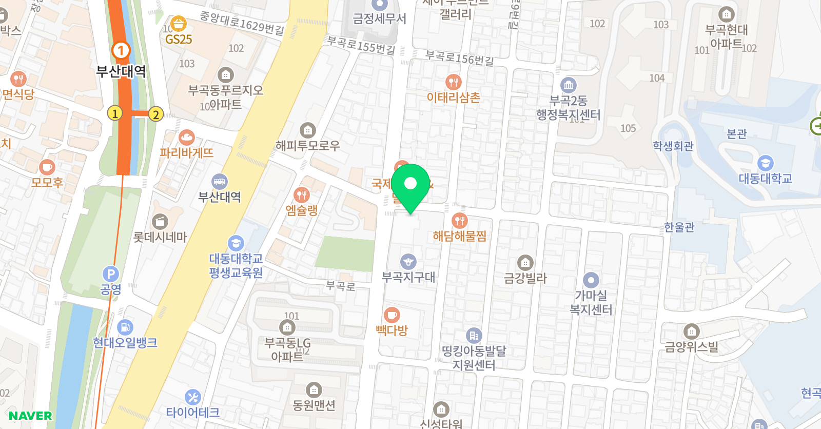 스타키즈 수영장 위치