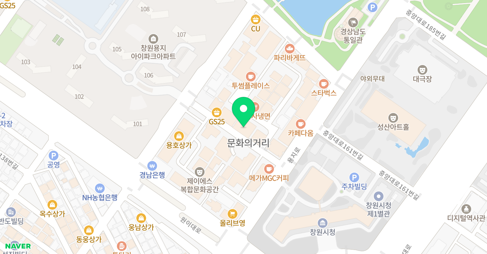 프렌즈축구교실 위치