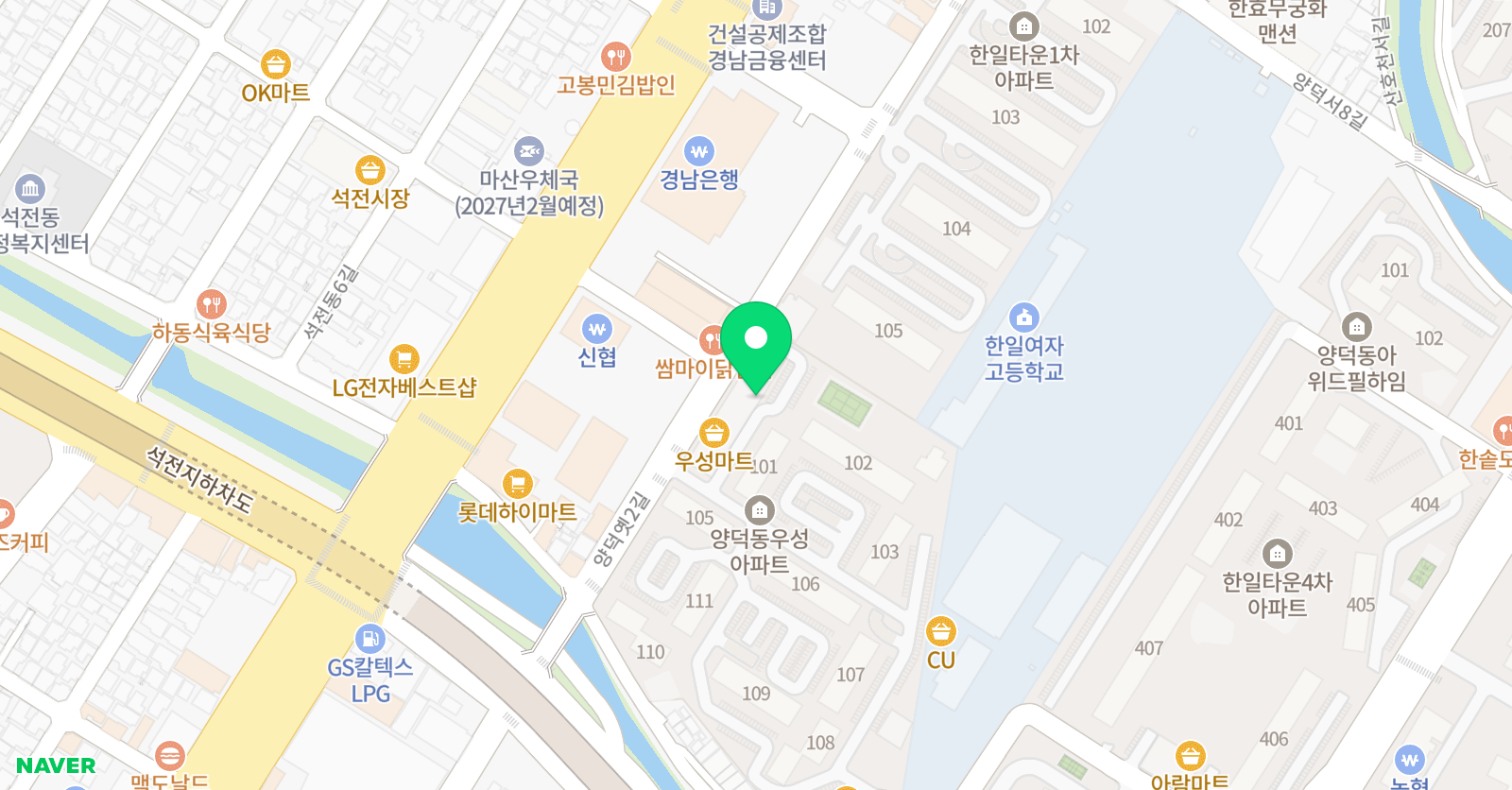 미래 바둑교실 위치