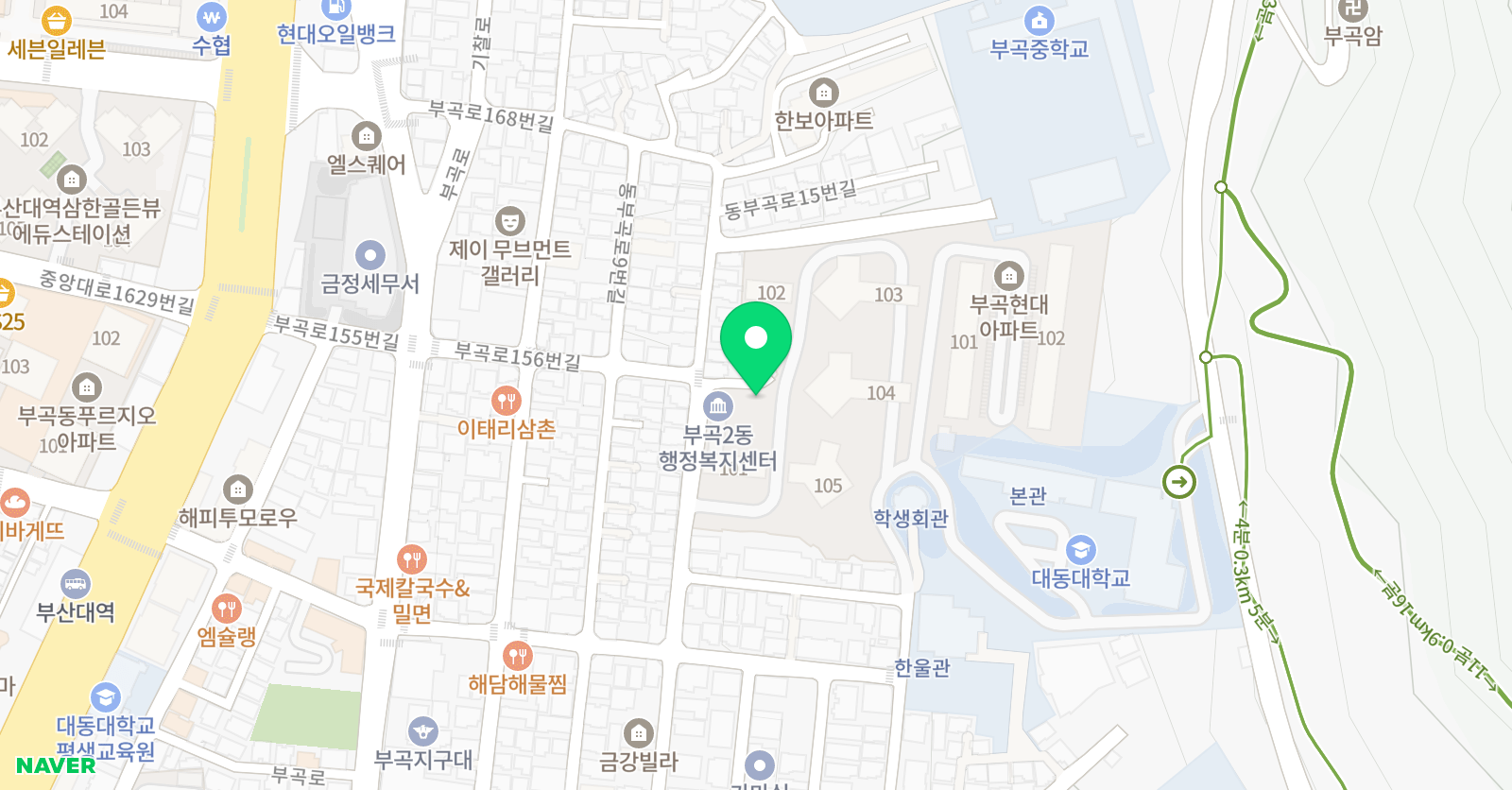 케이에스 영어교습소 위치