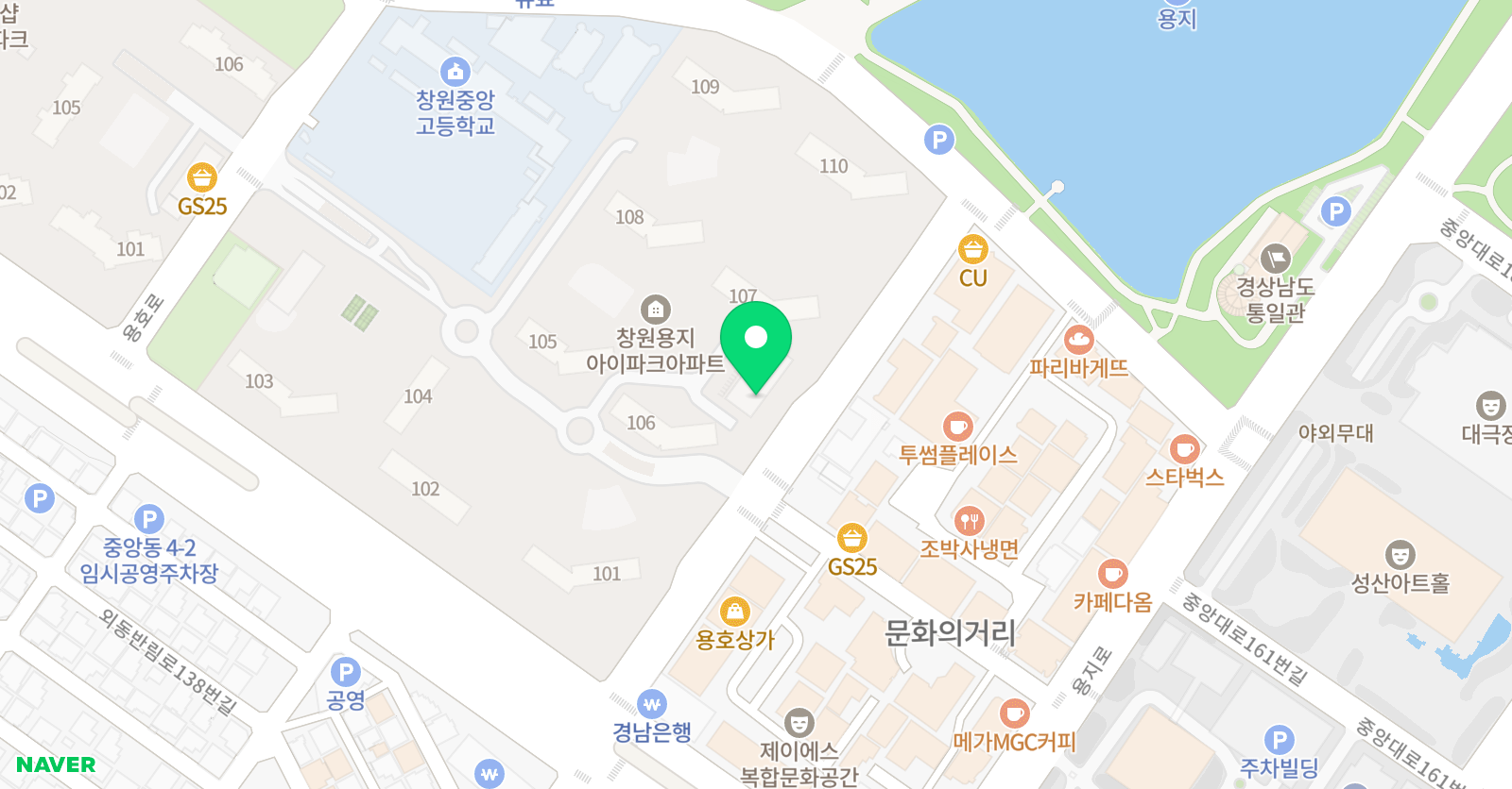 피아니스트클럽 음악학원 위치