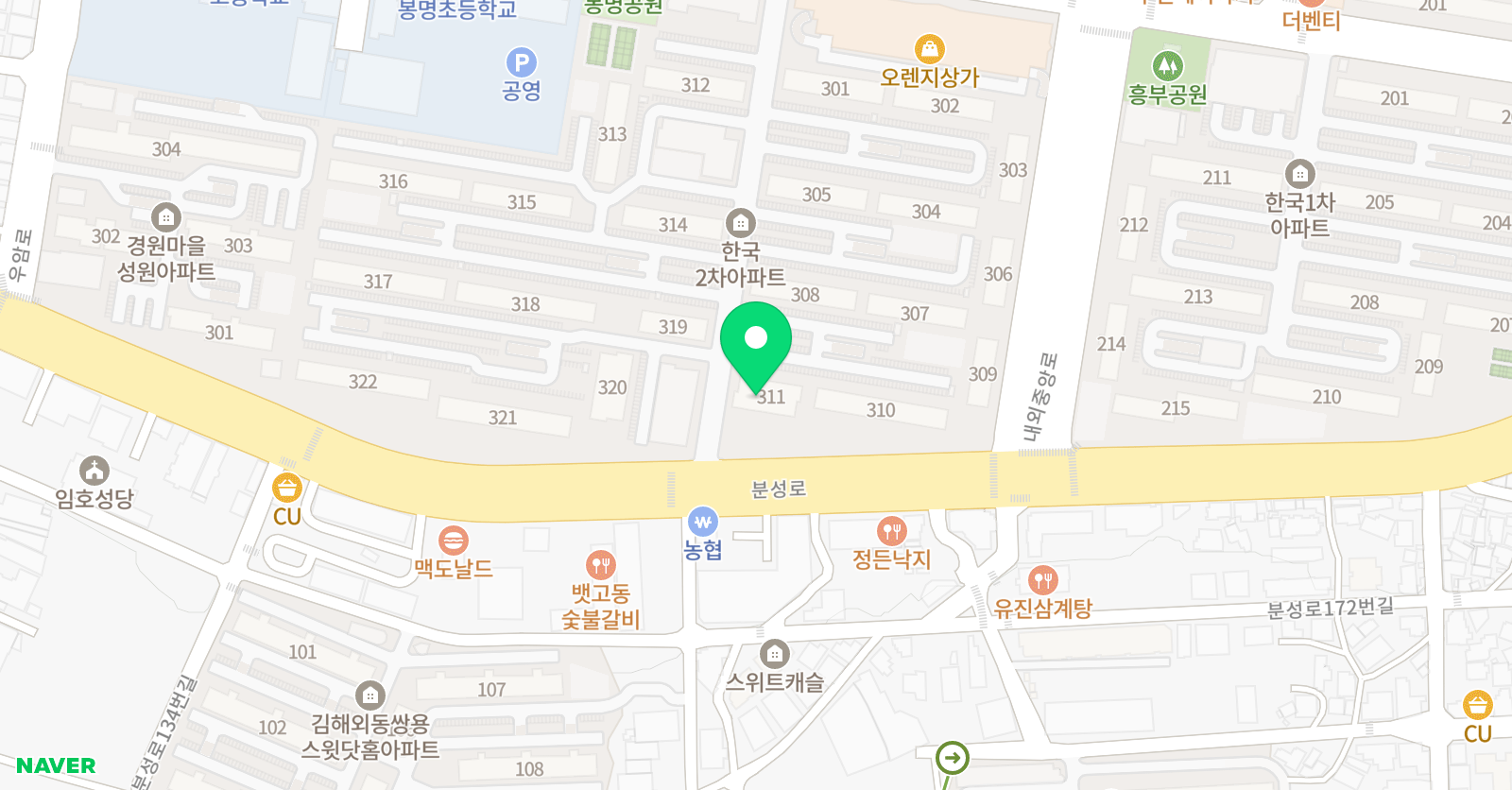 플라톤 독서토론논술 외동공부방 위치