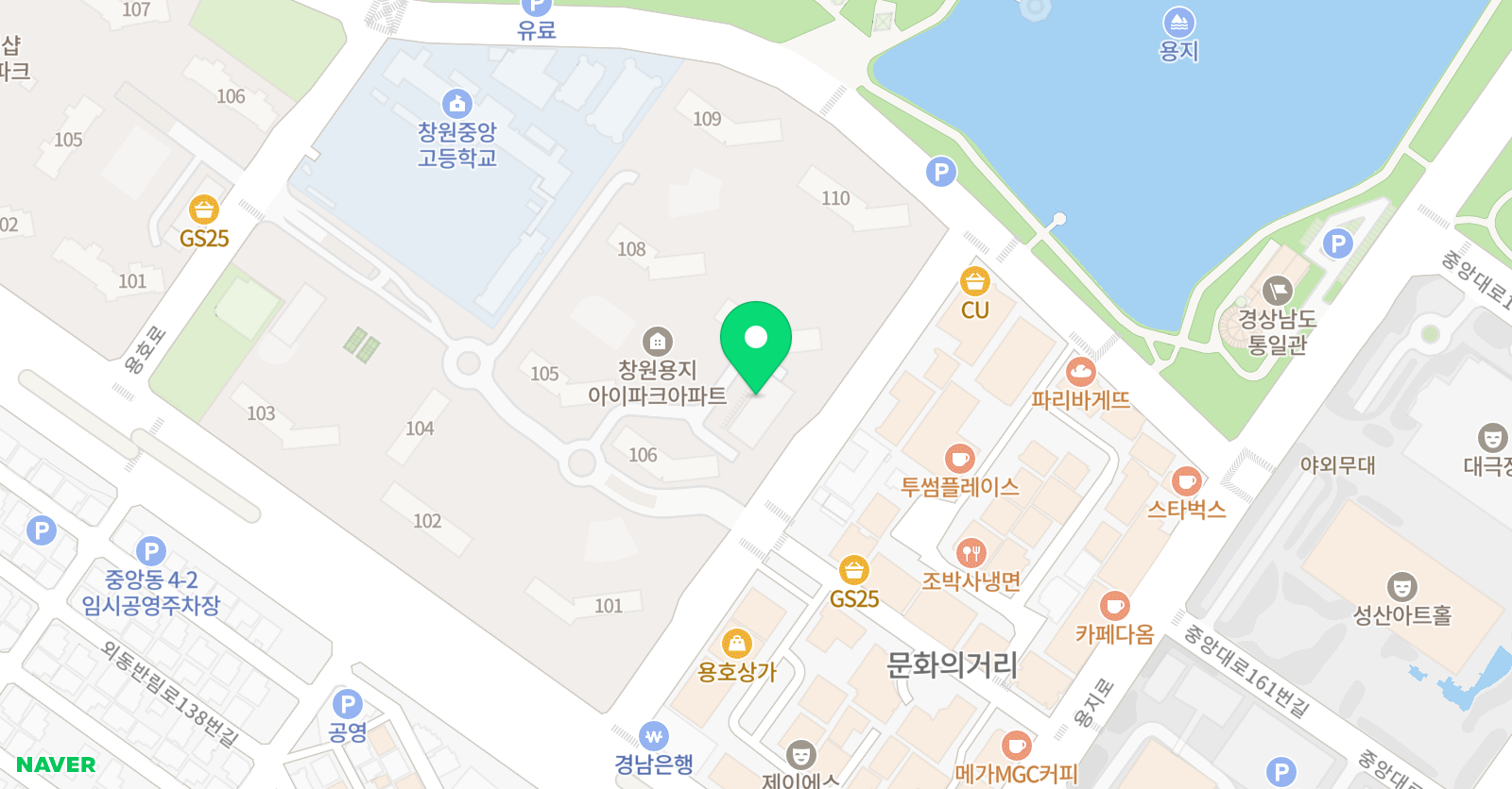 제이리 영어교습소 위치
