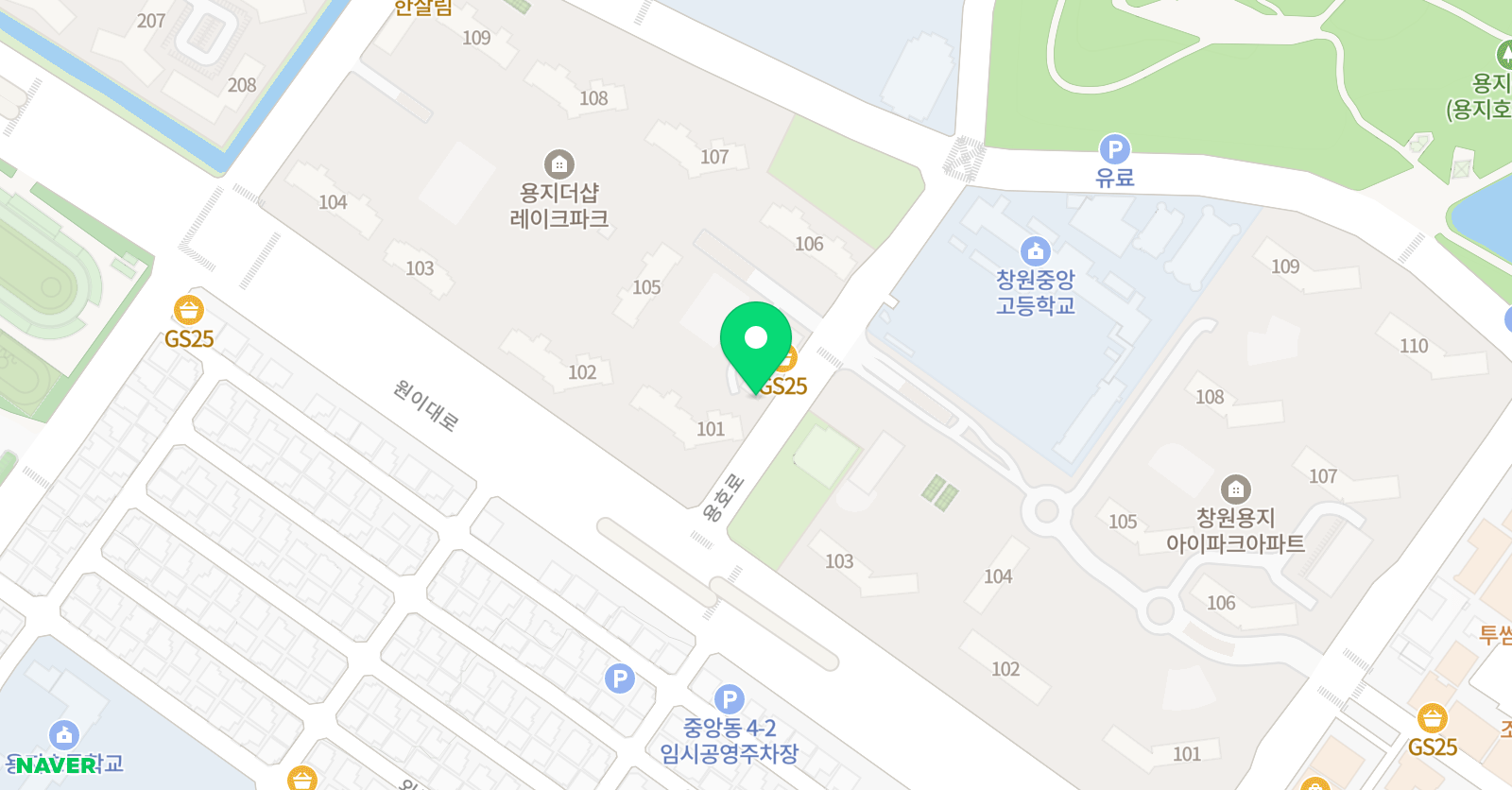 관악인 수학교습소 위치