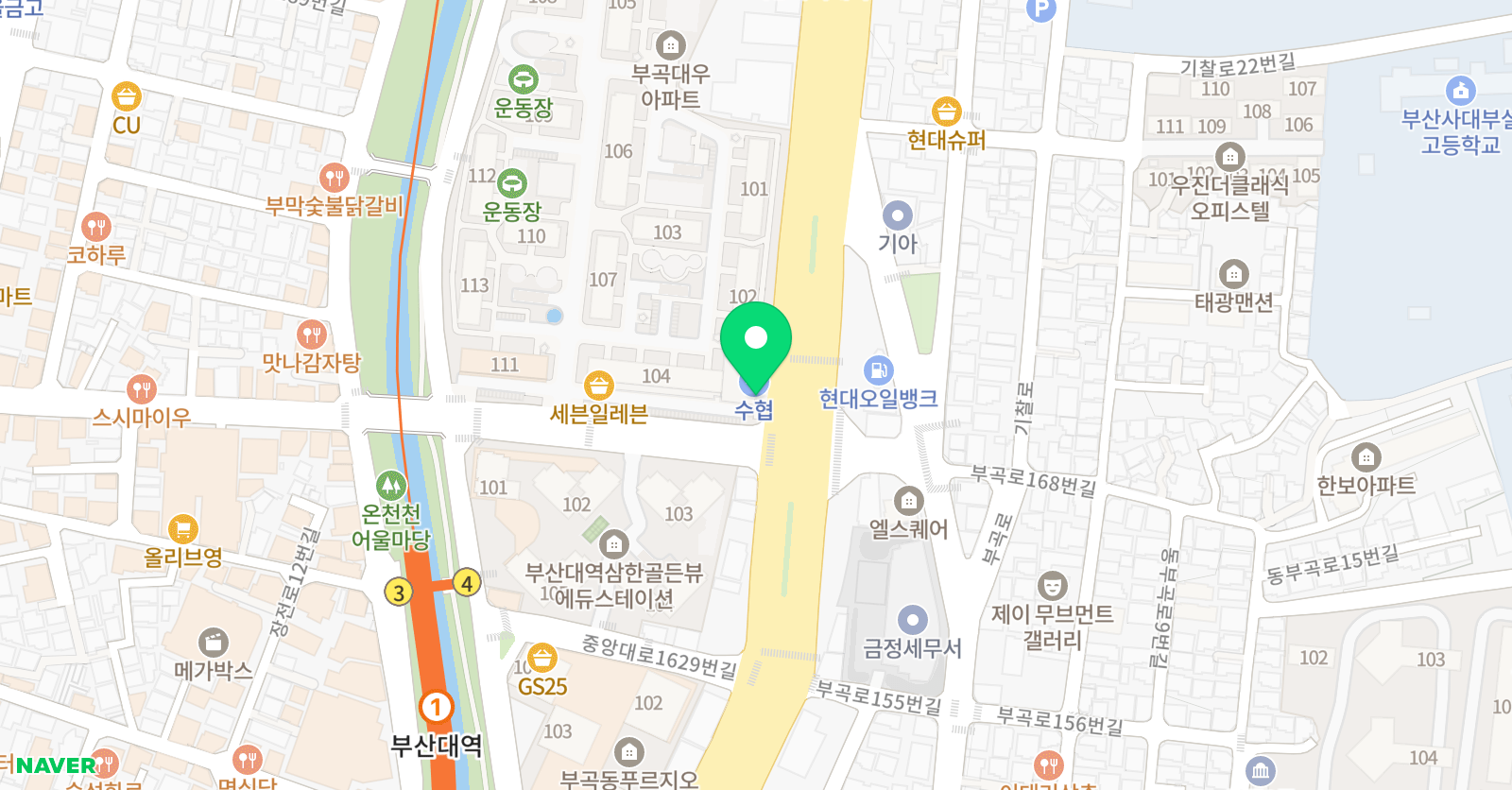 어때 미술교습소 위치