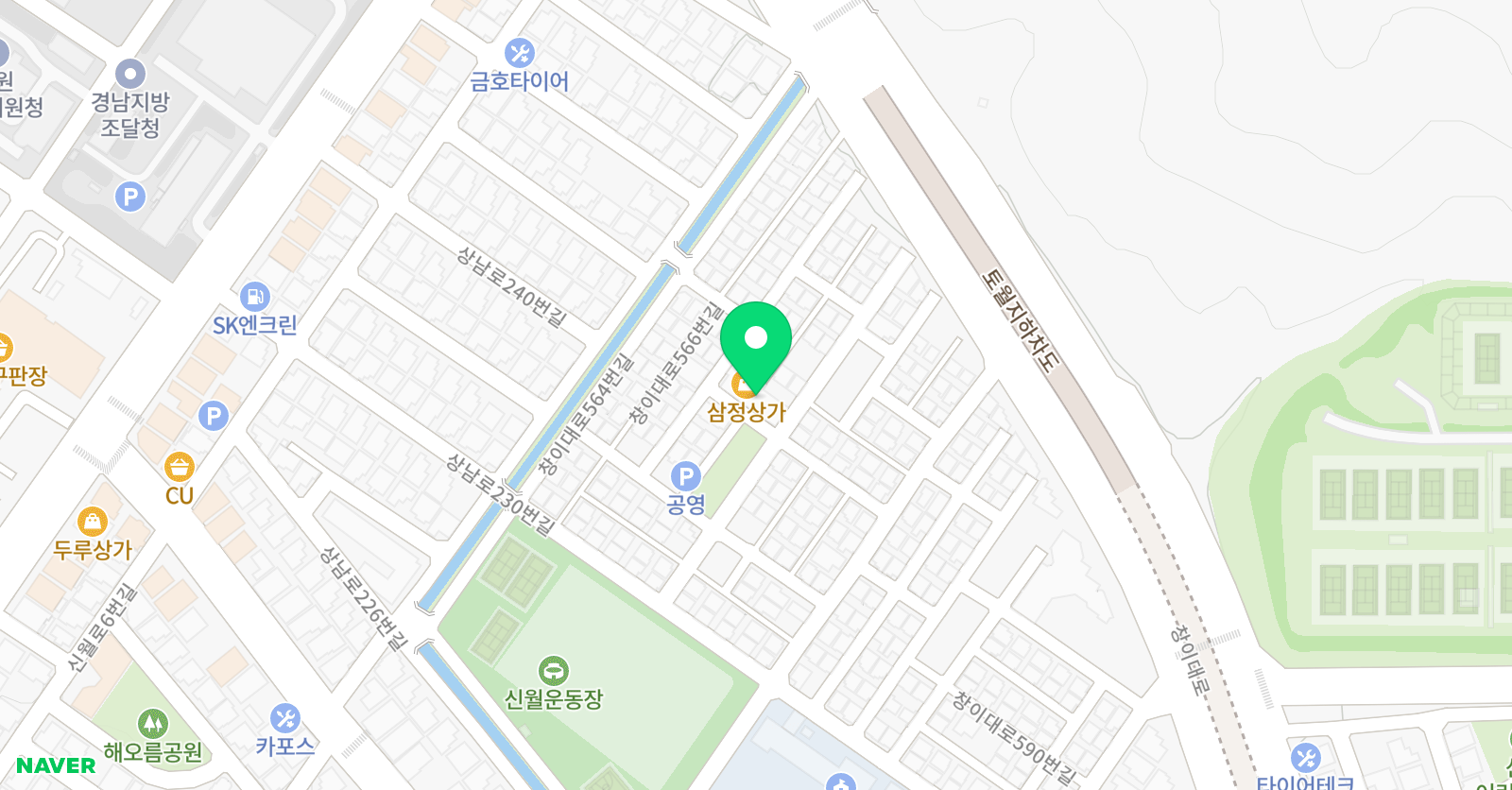 모네 미술 위치