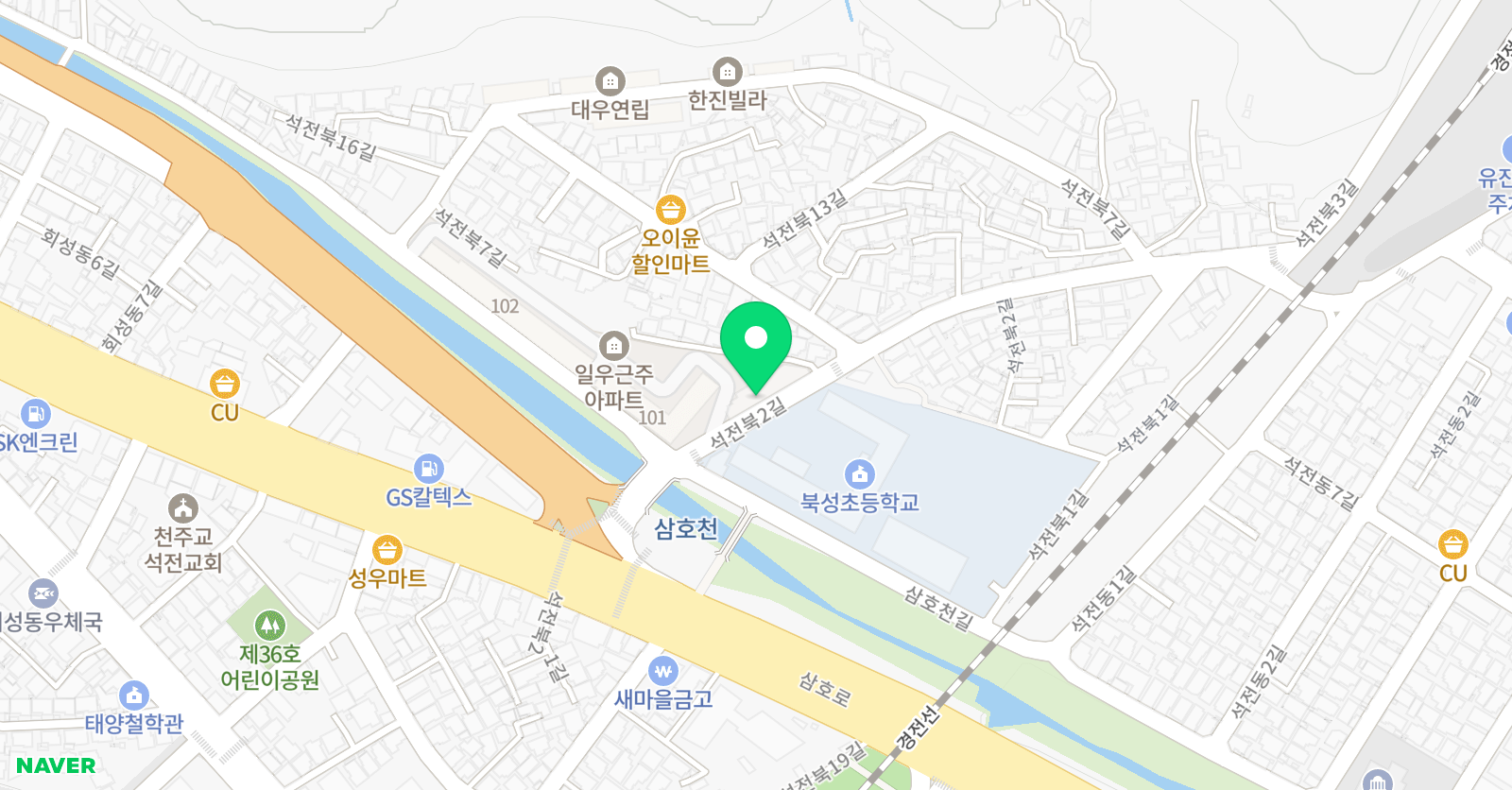 코치클래스 수학교습소 위치