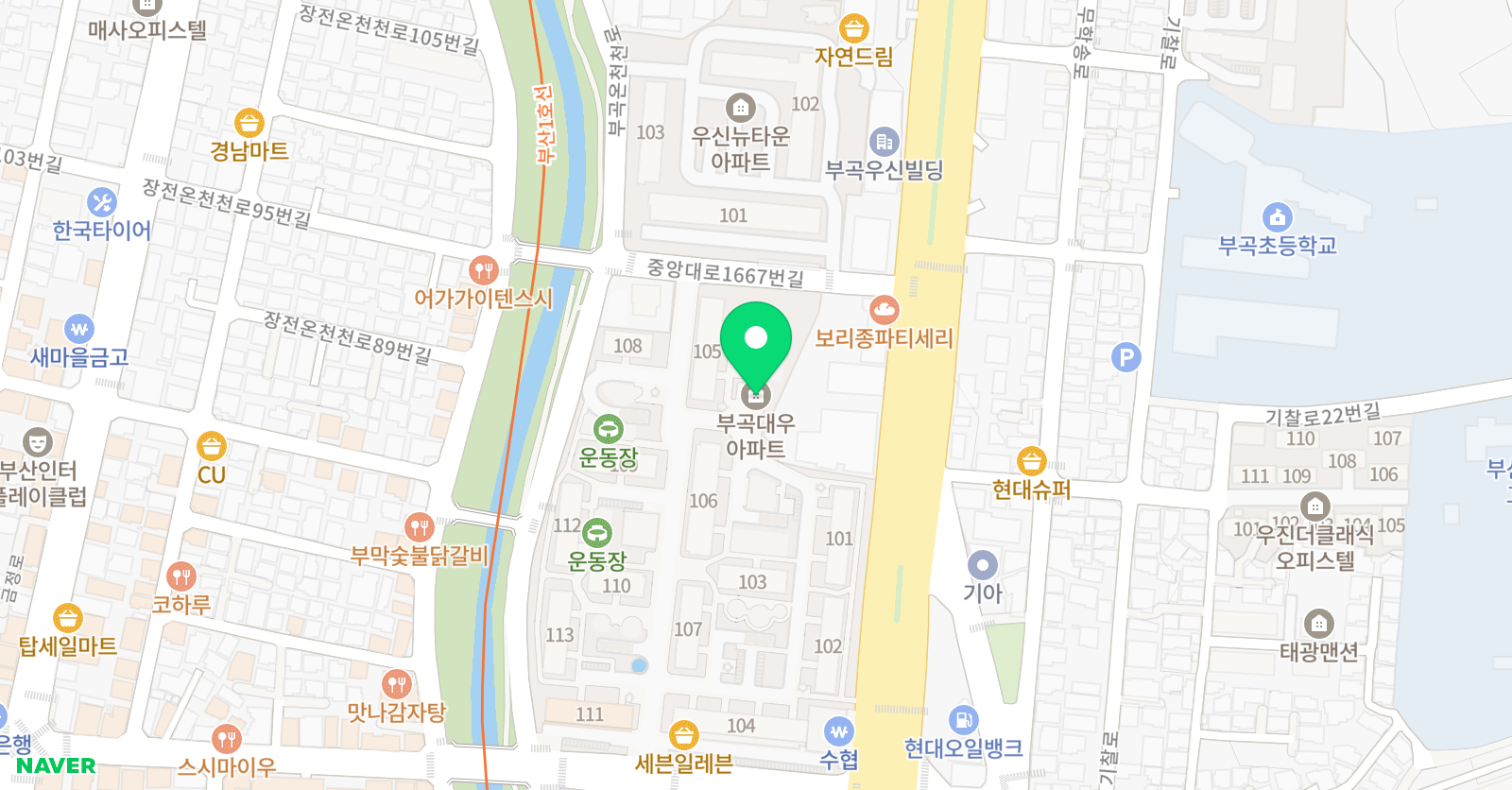 아트데이 위치
