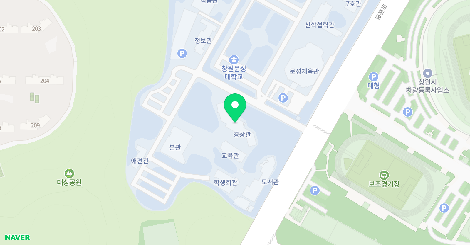 경남카네기 연구소 위치