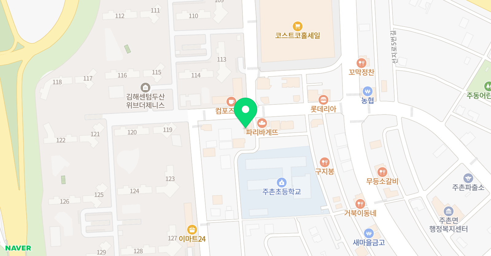 딥매쓰 최쌤점 위치