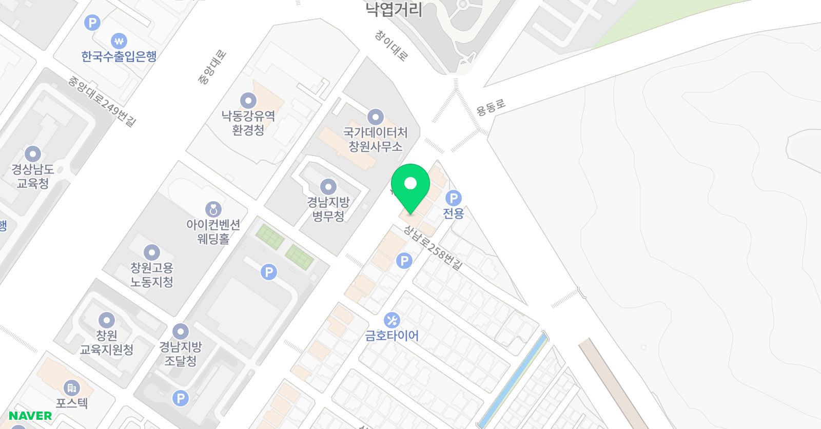 케이드럼 위치