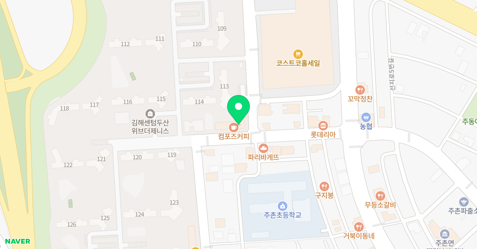 생각더하기 창의사고력교실 위치