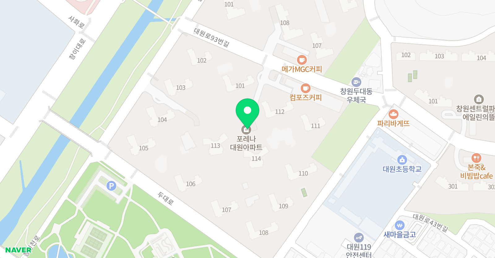 라임뮤직스쿨음악전문학원 위치