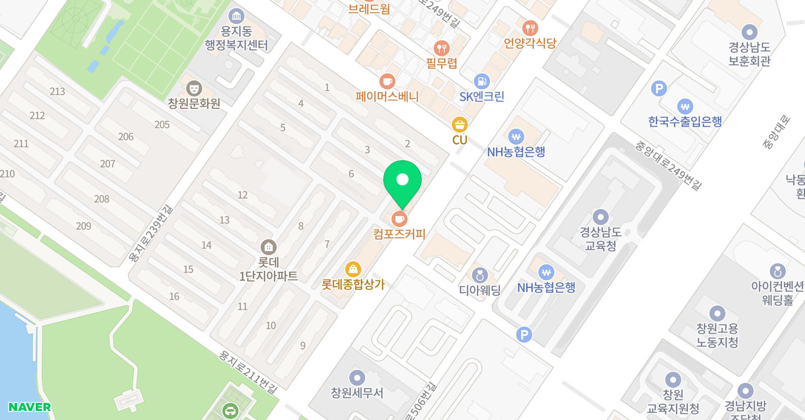수아 음악학원 위치