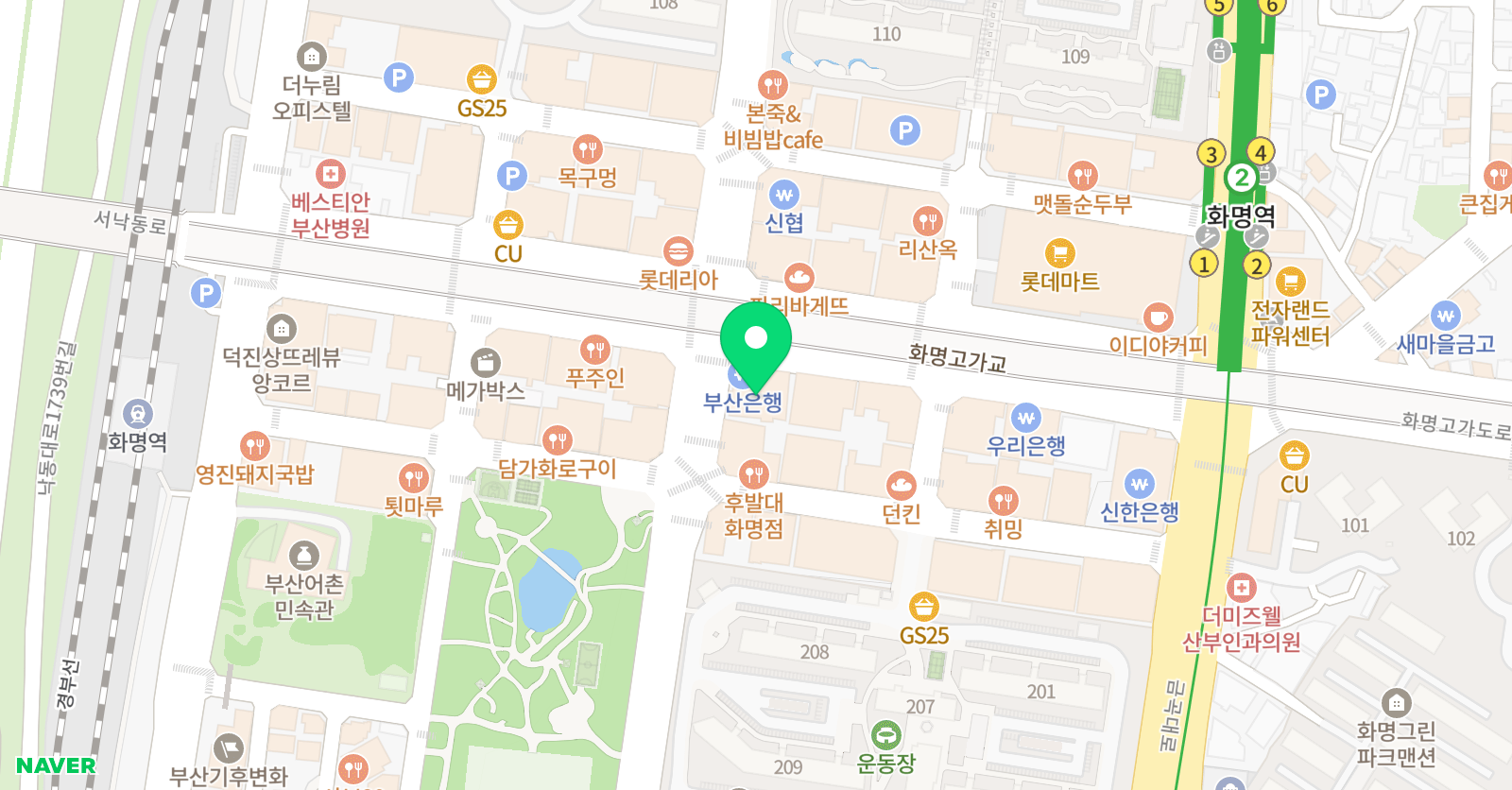 호철수학 위치
