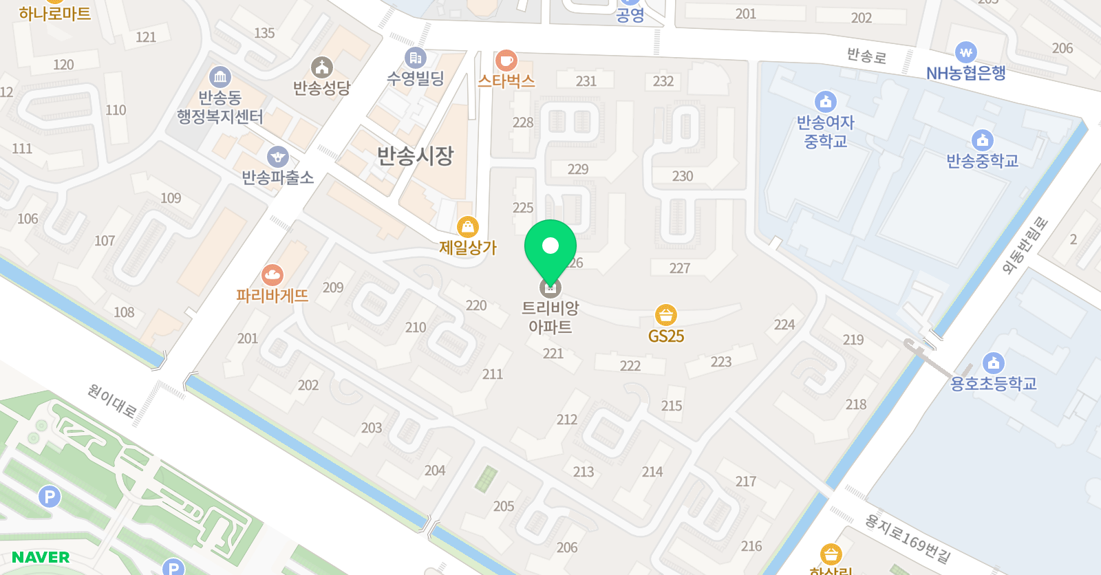 플라톤독서토론논술 트리비앙교실 위치