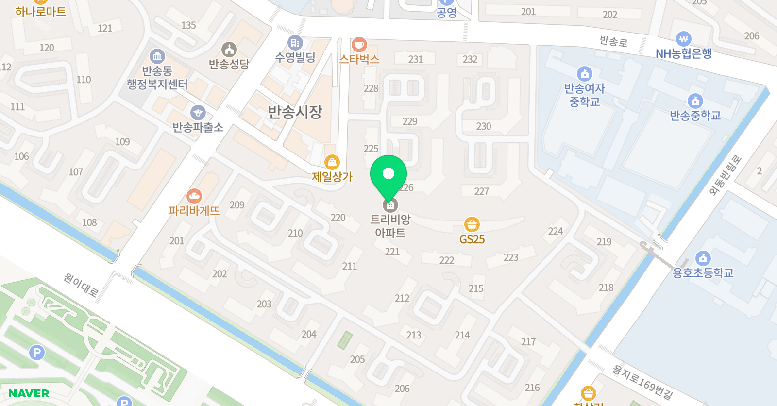 아소비 창원용호점 위치