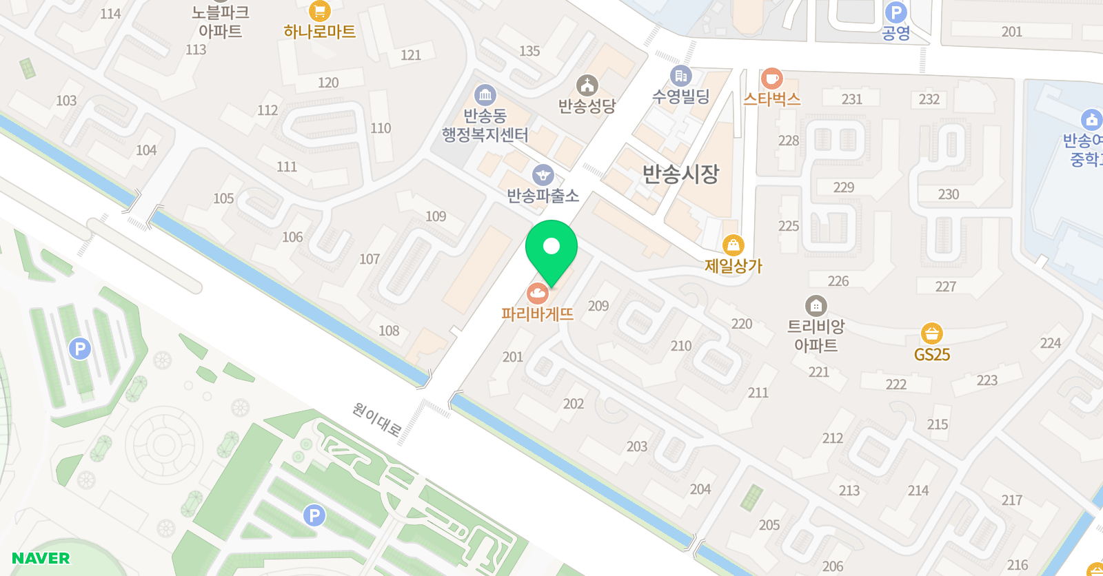 책통클럽 트리비앙 본부운영센터 위치