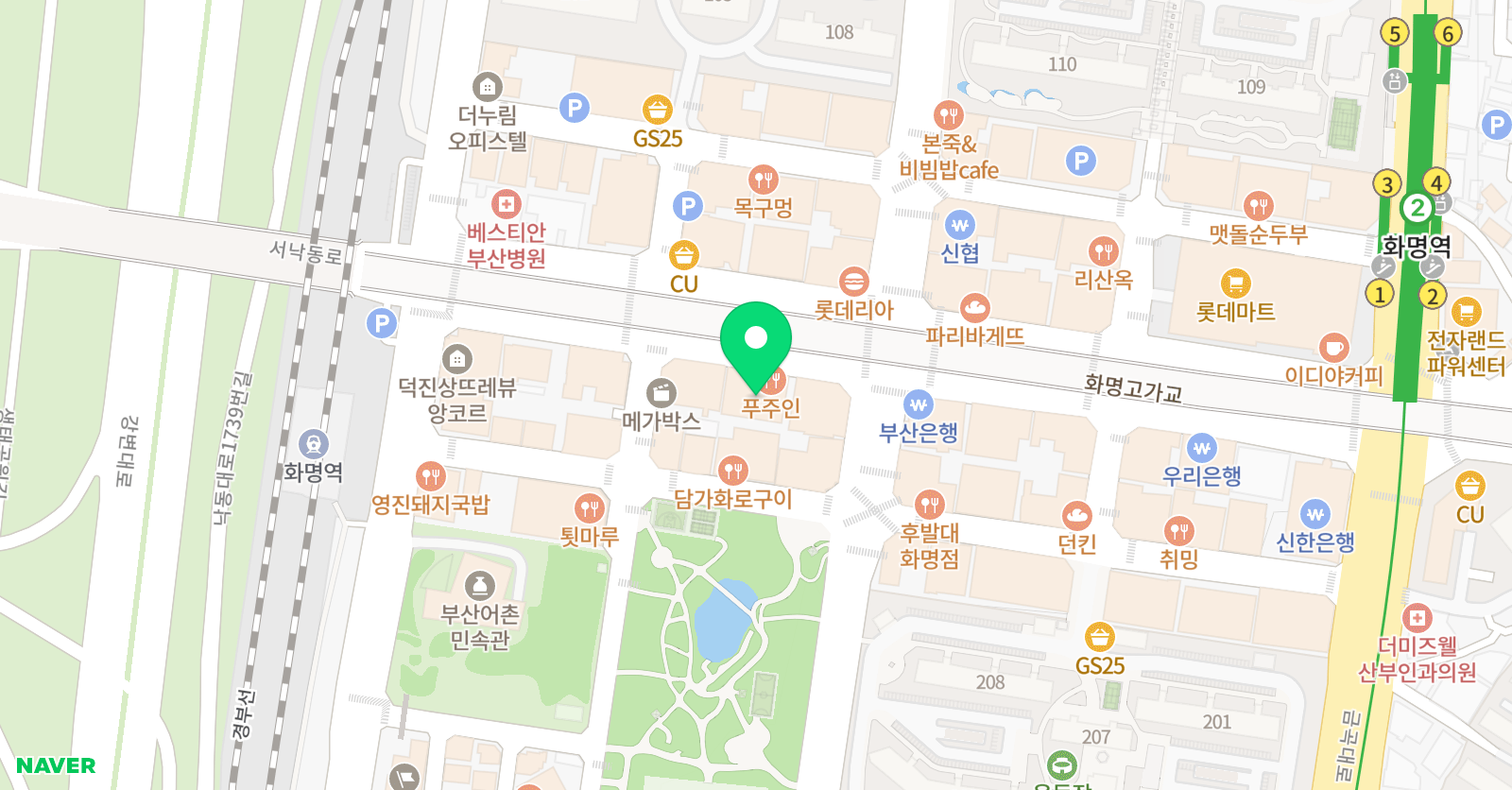 FC리틀슛 유소년 축구클럽 위치