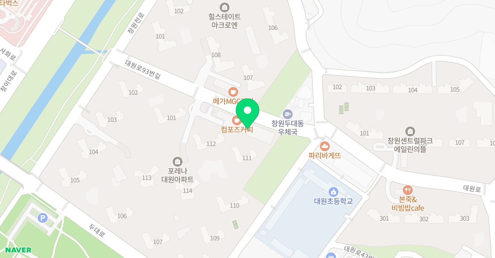셀파 수학 교습소 위치