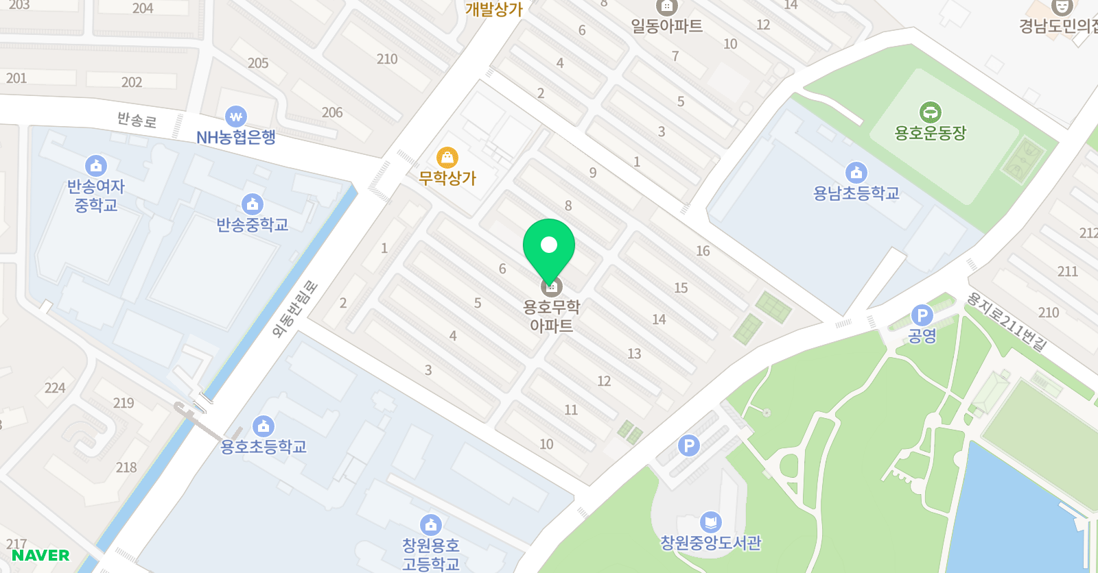 JK과학 위치