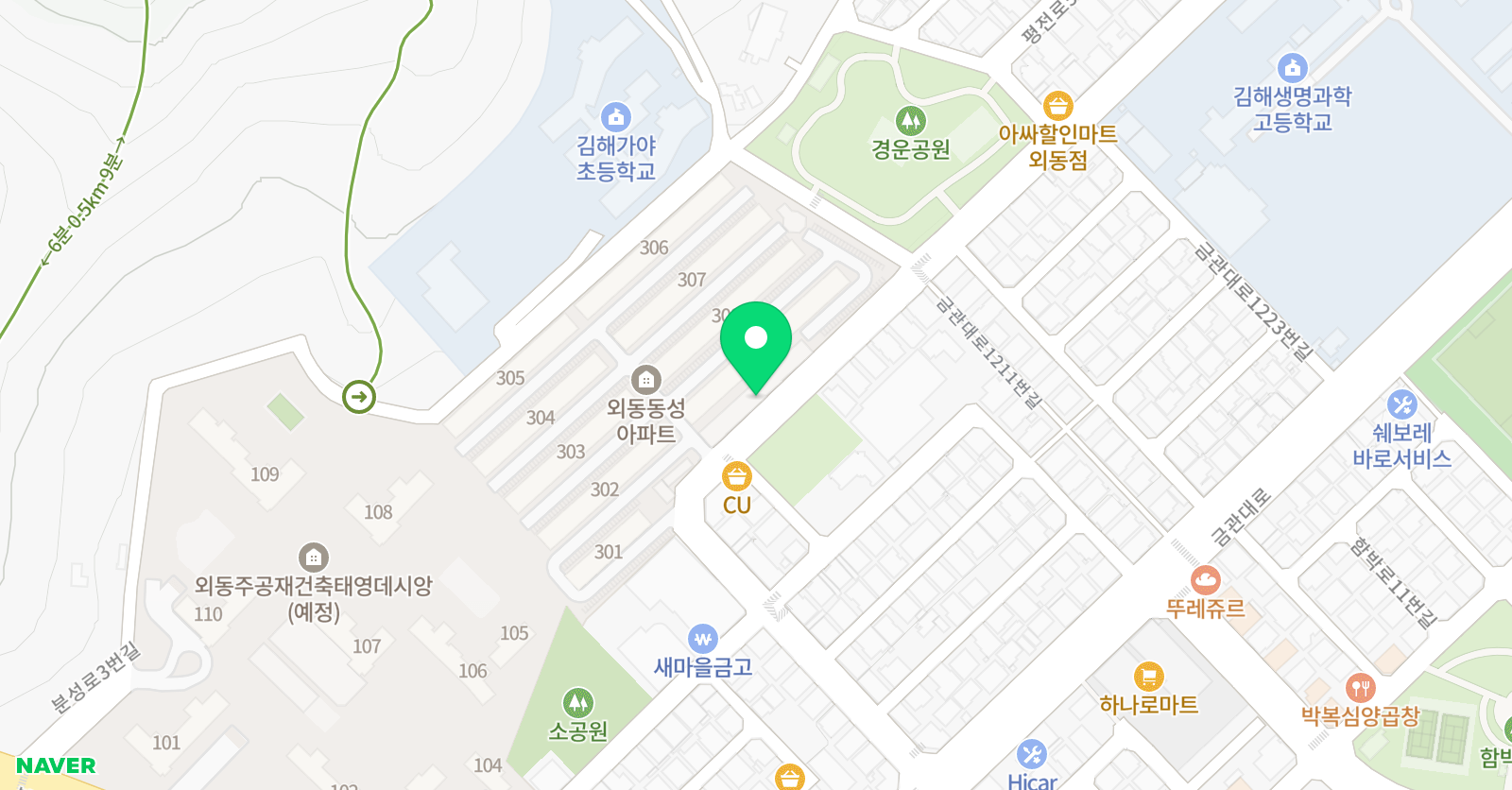 성 지학원 위치