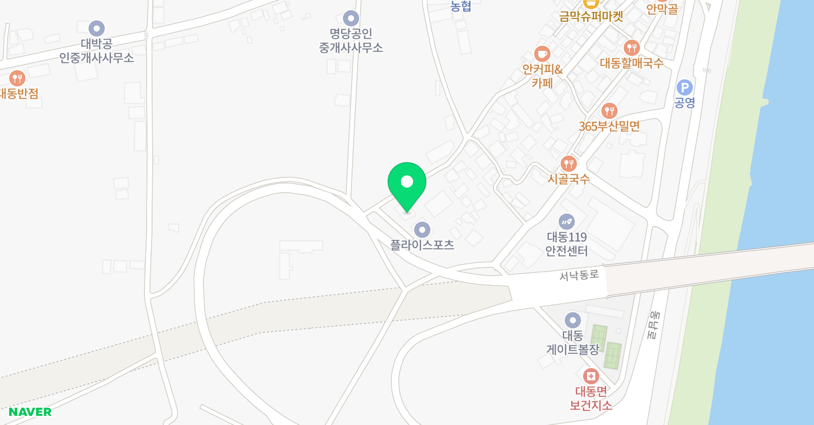 팀점프 농구교실 위치