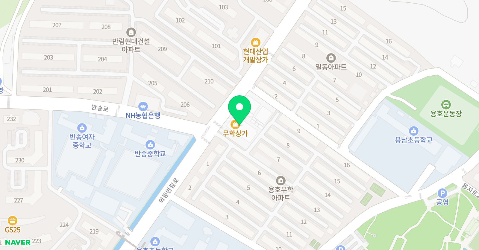 에스파 미술학원 위치