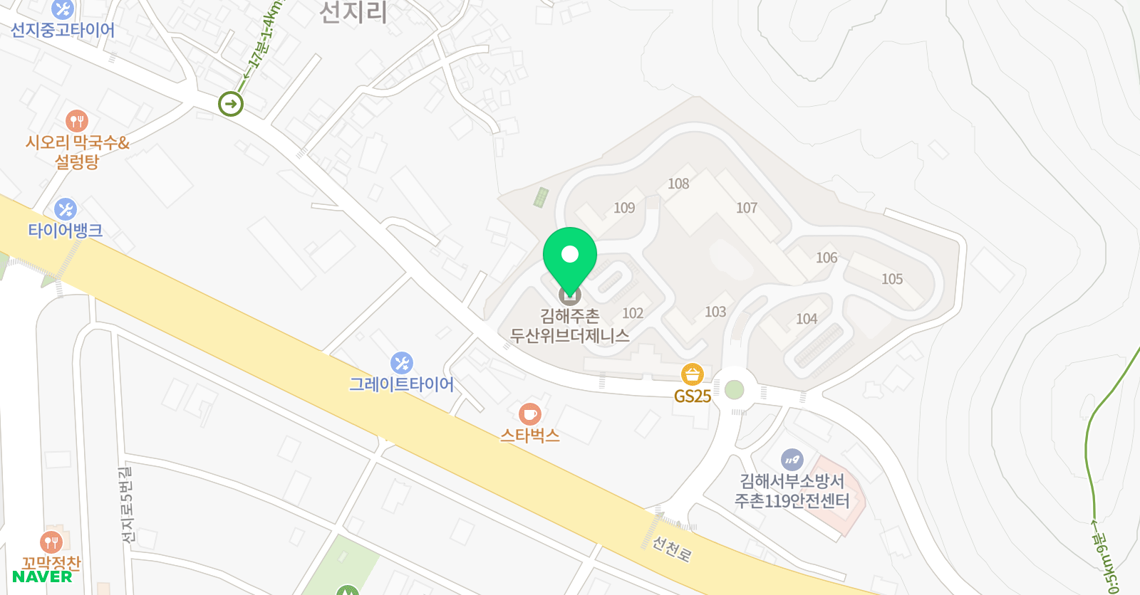 영어앤수학의창 위치