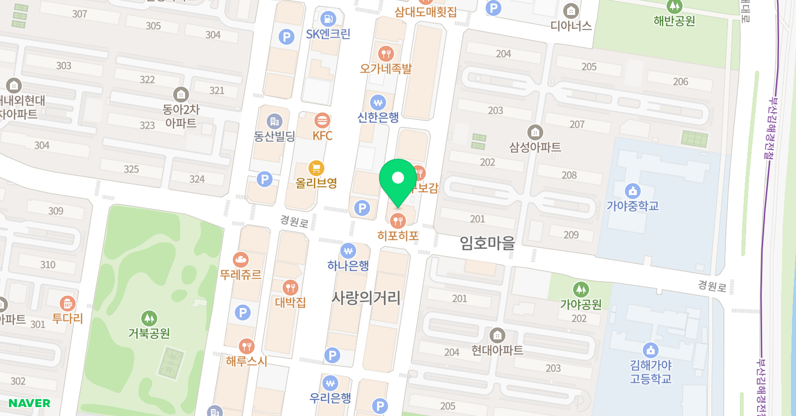 제이와이멀티짐 위치