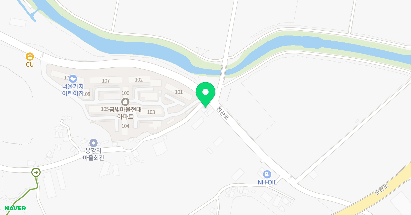 뮤지케 음악학원 위치