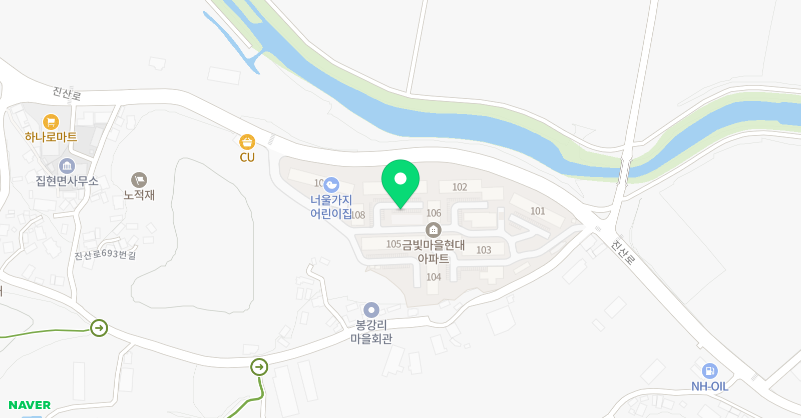 콘체르트 음악학원 위치