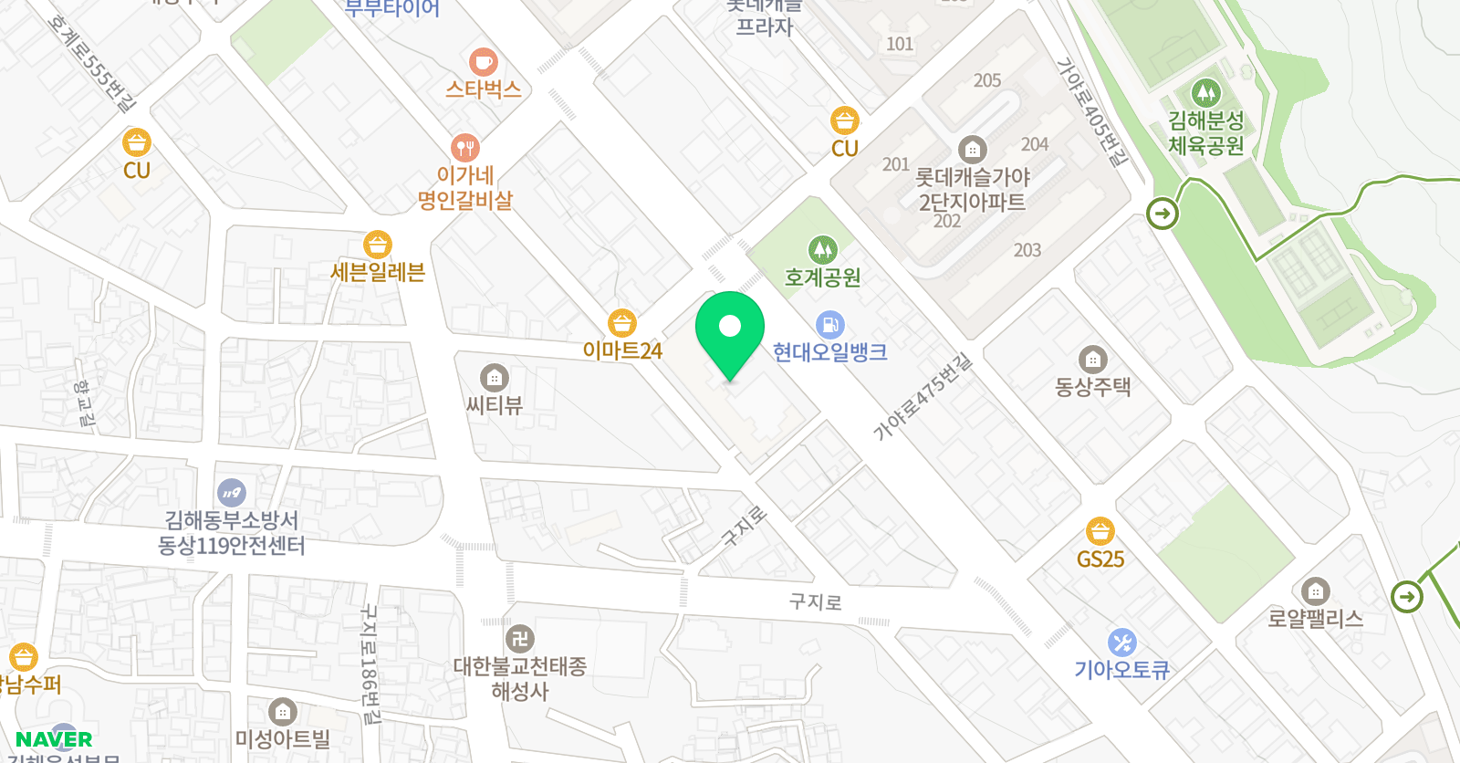 연세에듀 공부방 위치