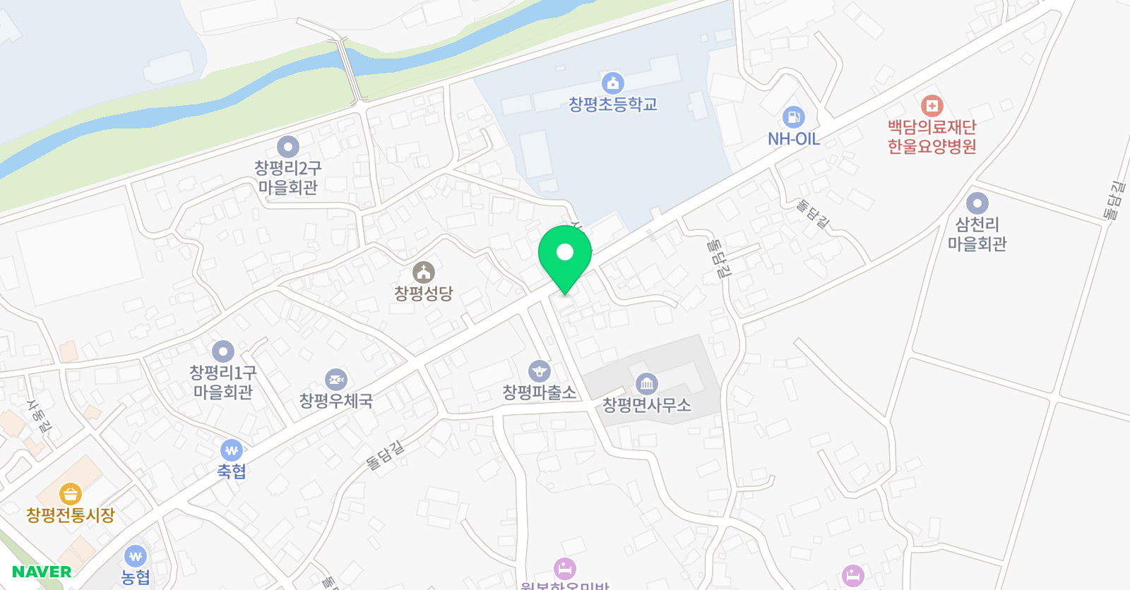 한중현 수학교실 위치